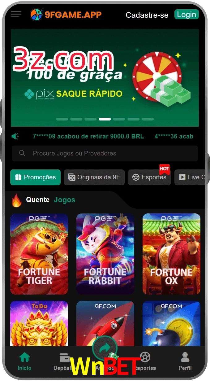 Wnbet