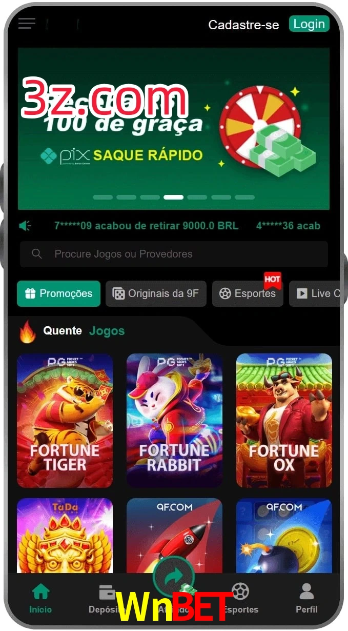 Wnbet